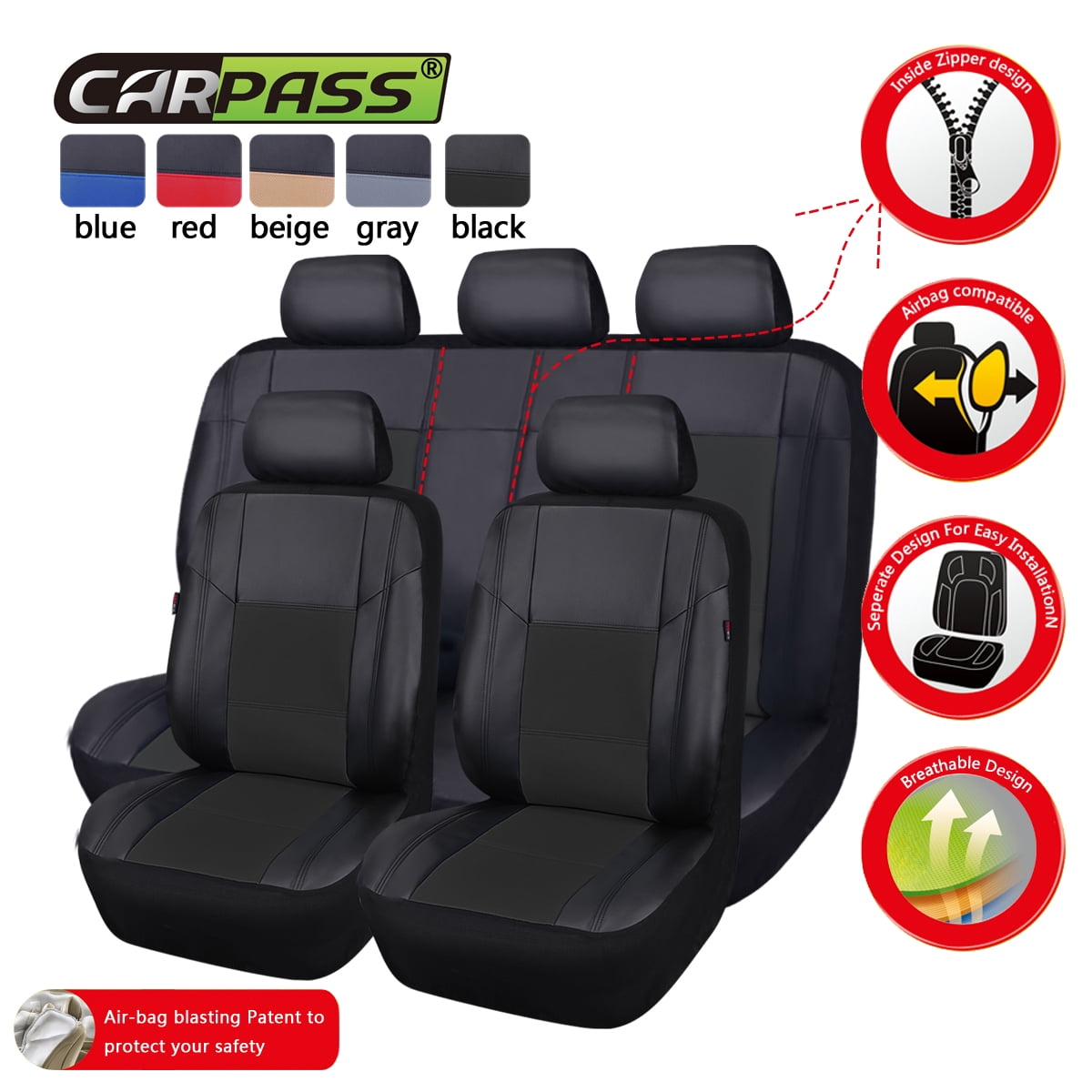 carpass seat covers