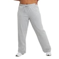 thumbnail image 1 of Pantalones Champion de Jersey para Mujer Oxford Gris XXL, 1 of 4