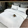 thumbnail image 2 of Size Duvet 13.5 Tog,Summer Cooler Comforter, Single Student Dormitory Machine, 2 of 6