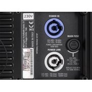 RCF HDL6A | Dual 6in Woofers - 131dB