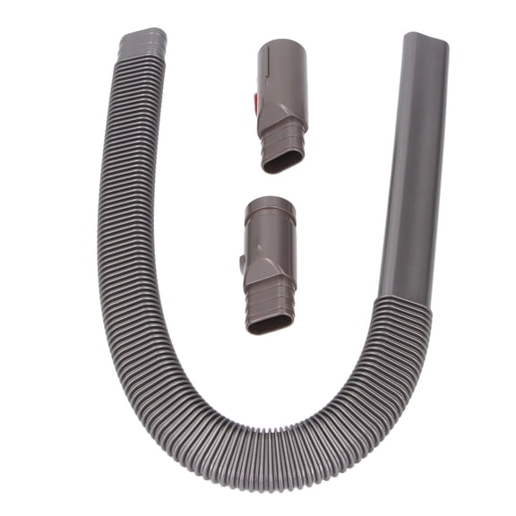 Yajisi Dryer Lint Vacuum Attachment Flexible Dryer Vent Vacuum Hose for V6 V7 V8 V10 V11 V12 V15 Vacuum Cleaners, Extra Long 31.9 inches / 81 cm Crevice Tool for Deep Cleaning Lint and Dust