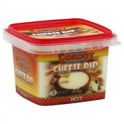 Gordos Hot Cheese Dip 16 oz. Tub
