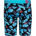 thumbnail image 2 of Ethika Men's Staple Boxer Briefs | Bomber Diamond | XXL, 2 of 4