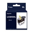 thumbnail image 1 of Compatible Brother LC3013 XL / LC3013 Black Ink Cartridge  by Superink, 1 of 6