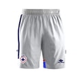 thumbnail image 1 of Short De Juego Azul Sport para Hombre, Liso Blanco Talla EXG, 1 of 2