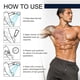 thumbnail image 3 of Mens Intimate Genital Hair Removal Cream for Sensitive Areas Extra Gentle, 3 of 5