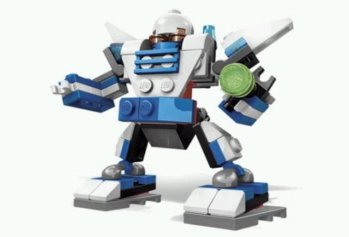 lego mini robot