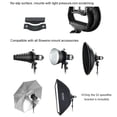 thumbnail image 3 of Soporte de soporte Godox S2 S-Type para Godox V1 V860II TT350, 3 of 8
