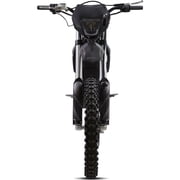 MotoTec Venom 72v 12000w Electric Dirt Bike Black