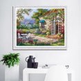 thumbnail image 3 of House 5D DIY Full Drill Diamond Painting, 3 of 3