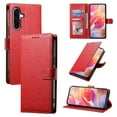 thumbnail image 4 of Case for FOXDOCK Samsung Galaxy A36 Wallet Case – Premium Leather, 3 Card Slots, Shockproof Protection, 4 of 5