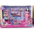 thumbnail image 1 of Accesorios hechos a mano para muñecas de bebé, mamá embarazada, dama, padre, papá, Ken, juego de Barbie, regalo de cumpleaños y Navidad, el más nuevo, 1 of 5