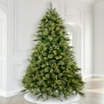 thumbnail image 7 of Vickerman 9.5' Cashmere Pine Artificial Christmas Tree with Warm White Dura-Lit® LED Lights, 7 of 7