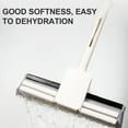thumbnail image 3 of 2Pcs Sponge Mop Heads Mop Refills Cleaning Mop Replacements Mop Substitutions (Grey), 3 of 7