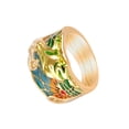thumbnail image 3 of UPGRATOR Golden Epoxy Waterproof for Women Classical Design 1Pack, 3 of 7