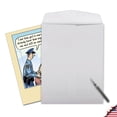 thumbnail image 4 of 1 Large Funny Anniversary Greeting Card (8.5 x 11 Inch) - Married Arrest Anniversary Card J9774, 4 of 6