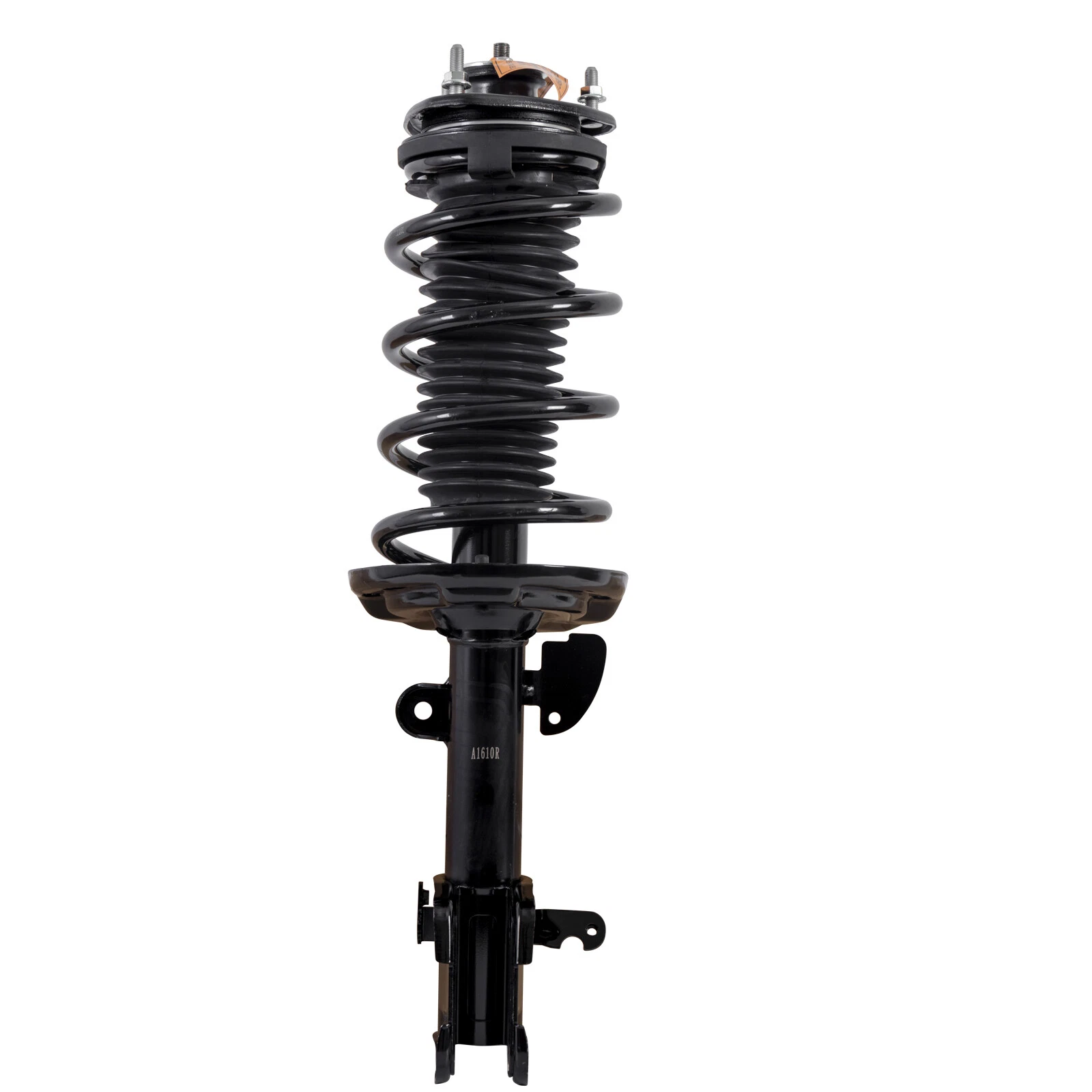 MOSTPLUS Pair Front Shock Struts w/ Coil Springs Assembly for 2009-2015 Honda Pilot 3.5L