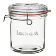 thumbnail image 3 of Luigi Bormioli Lock-Eat Frigo Jar Set 3-Pcs, 3 of 7