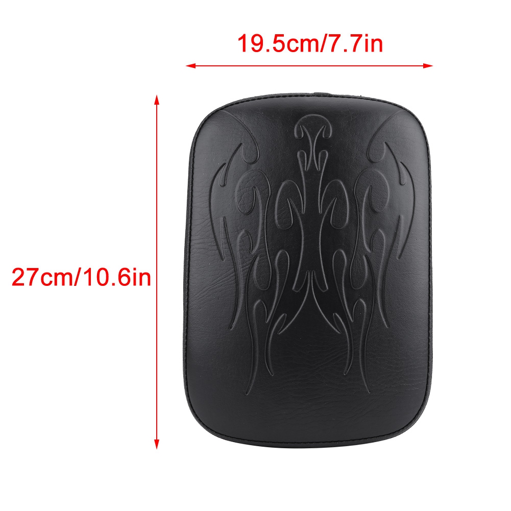 suction cup motorcycle seat