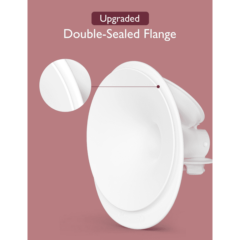 Momcozy Mobile Flow Breast Pump 24mm flange, Original
