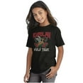 thumbnail image 3 of Christmas Rudolph Xmas World Tour Crewneck T Shirts Boy Girl Brisco Brands S, 3 of 6