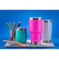 thumbnail image 6 of Stainless Steel Tumbler with Handle - Hot Pink by Chillout Life for Unisex - 6 x 30 oz Tumbler, 6 of 9