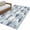 Blue, variant on 3'x5' Rug for Living Room Bedroom, Blue Sharks Coastal Washable Area Rugs Non-Slip Carpet Mats, Summer Beach Ocean Nautical Indoor Low Pile Area Rug Runner for Kitchen, Mudroom