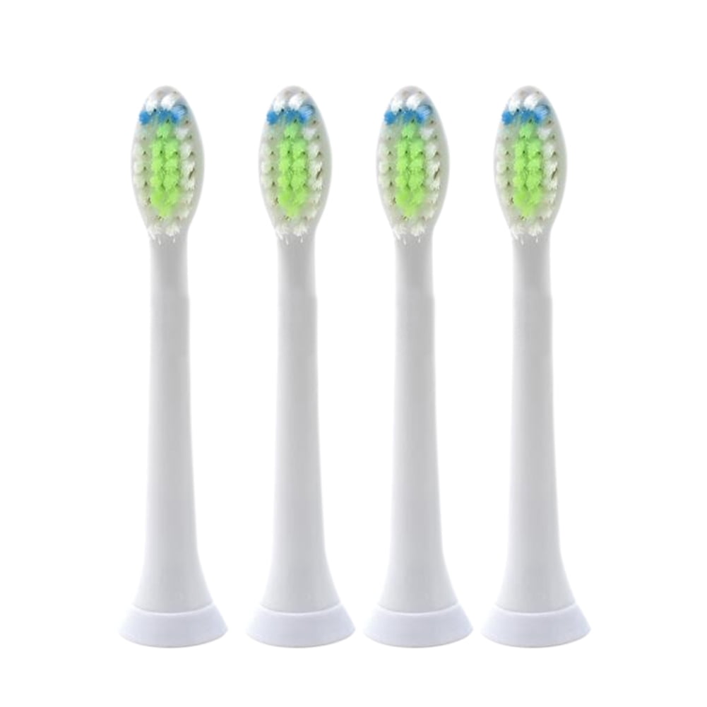 4PCS/Pack Super Clean Electric Toothbrush Replacement Head for Philips
