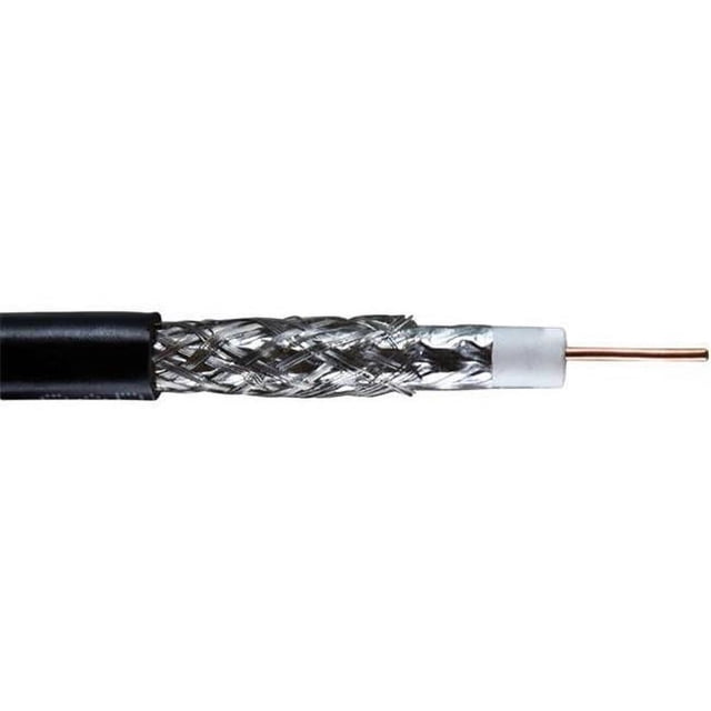 Vericom XRG06-02404 1000 ft. RG6 Dual-Shield Coaxial Cable