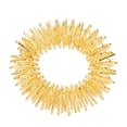 thumbnail image 2 of Massage Finger Rings, Safe To Use Sensory Rings  for Home Gold,Silver,Green, 2 of 8