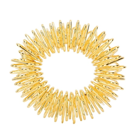 Manual Foot Massage Roller Pain Relief Muscle Relax Office Plantar Massager for ElderlyPink