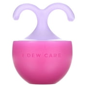 I DEW CARE Rolling with It | Cooling, Depuffing Ice Face Roller, with Cap, Gift, Reusable and Hygenic, Cooling Stick Skincare Tool, Ice Roller for Face, Travel Size, FSC Packaging