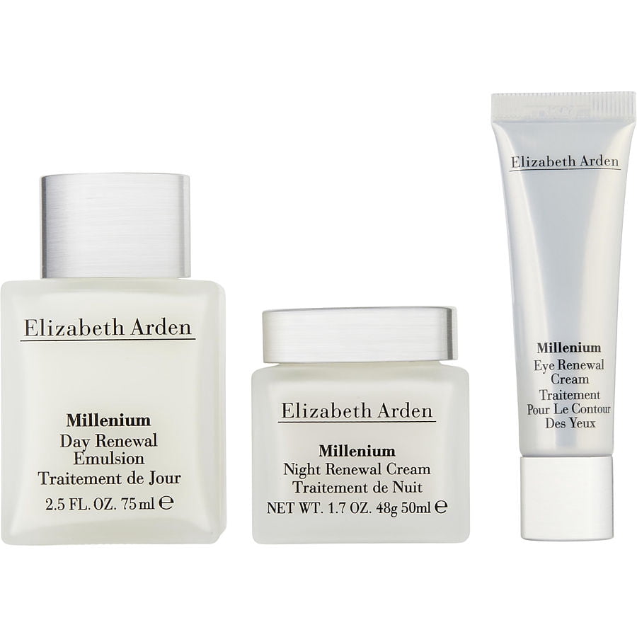 Elizabeth Arden By Elizabeth Arden Millenium Set Day Renewal Emulsion