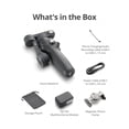 thumbnail image 2 of DJI Osmo Mobile 8 Advanced Tracking Combo – AI Tracking, 360° Rotation & Tripod, 2 of 10