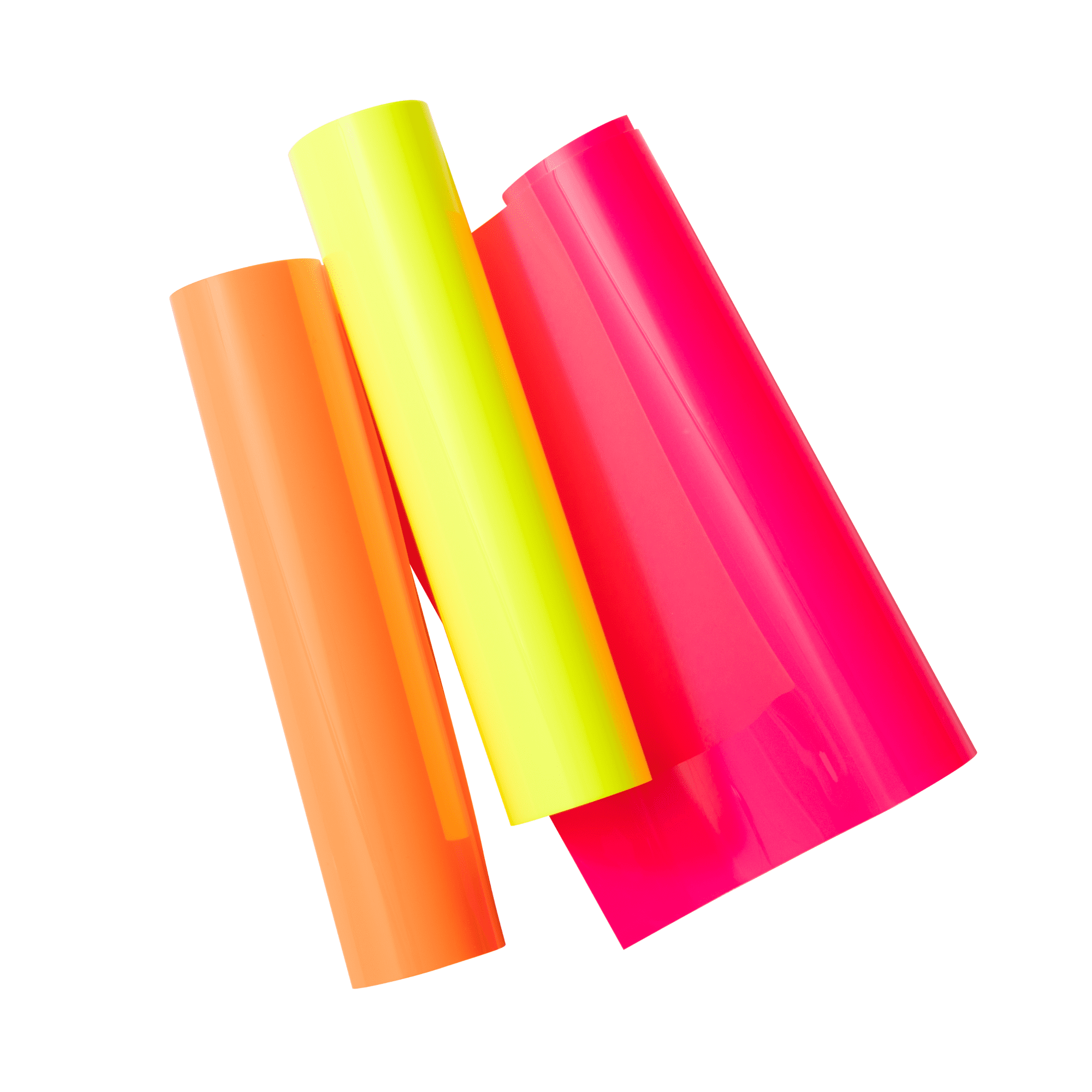 Cricut Joy Xtra™ Smart Iron-On™ Vinyl Heat Transfer Vinyl Sampler, Glow Sticks (3 ct), 9.5" x 12"