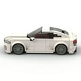 thumbnail image 6 of MOC BMW M2 G87 – Small Particle Creative Car Building Blocks Set, Puzzle Bricks Toy for Gift Givers, Party Favors & Stocking Stuffers, 6 of 6