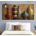 thumbnail image 4 of Wexford Home Vessels of Tabuk-A Premium Multi Piece Art available in 3 sizes 32x64, 4 of 5