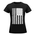 thumbnail image 5 of We The People Have Had Enough Women’s Short Sleeve Cotton T-Shirt HD Graphic Printed Tee Casual Crew Neck Top XL, 5 of 7