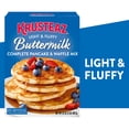 thumbnail image 3 of Krusteaz Buttermilk Pancake & Waffle Mix, 32oz, 3 of 14