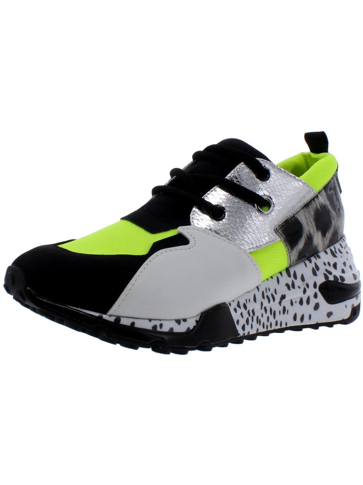 Steve madden cliff neon green sales