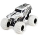 thumbnail image 2 of Excavador de tumbas Monster Jam Camión monstruo fundido a escala 1:24, 2 of 5