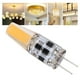 thumbnail image 5 of Bombilla LED, Bombilla G4 Ecológica Ahorro De Energía Regulable AC/DC 12-24V Para Lámparas De Techo Para Sala De Estar Para Hogar Para Candelabros, 5 of 7