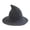 Dark Gray, variant on Witch Hat,Adjustable 56-59CM Black Accessory Costume,Sun Protection and Breathable Witch Costumes,Navy