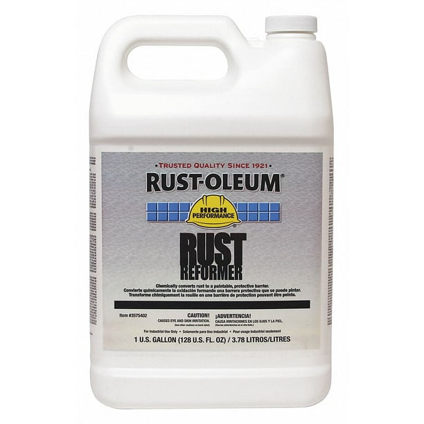 RustOleum Rust Reformer,1 gal. 3575402