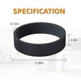 thumbnail image 5 of 10 Vacuum Cleaner Belts Compatible with Kirby 301291 vacuum cleaner belts (10 Pack), 5 of 5