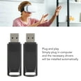 thumbnail image 3 of Dongle USB VR, Receptor Dongle USB VR Flexible Fácil De Operar Transferencia De Datos Rápida Plug And Play Portátil Para SteamVR, 3 of 7