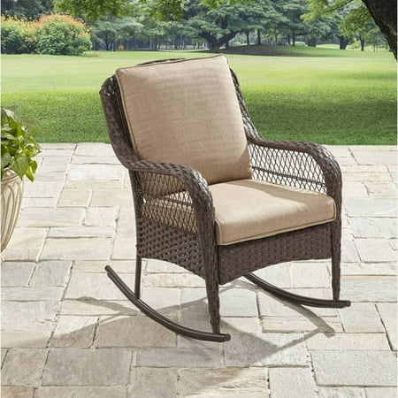 Better Homes and Gardens Colebrook Rocking Chair