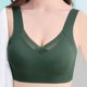 thumbnail image 2 of Lencería sin costuras de malla para mujer: camiseta deportiva sexy para yoga, con fruncido y soporte en la espalda, tirantes ajustables, material de nailon y spandex. Nota: consulte la tabla de tal, 2 of 5