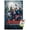 Premium Poster & Push Pin Bundle, variant on Marvel Cinematic Universe - Avengers - Age of Ultron - One Sheet Wall Poster, 14.725" x 22.375"
