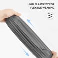 thumbnail image 4 of Sport Hat,Helmet Liner Women Sweat Men Women Sweat Helmet Sweat Hat Helmet 3pcs Caps Sport Hat Women Mewmewcat Qinquan, 4 of 5